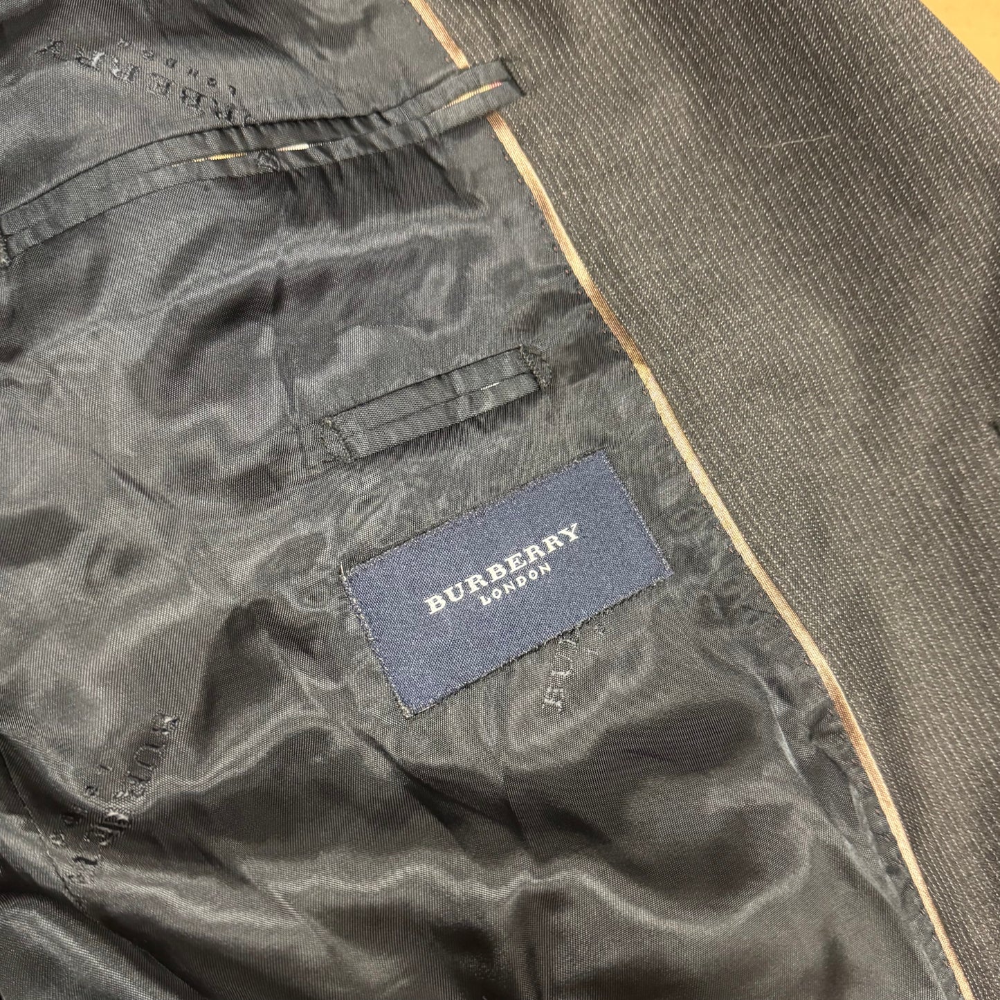 Burberry blazer