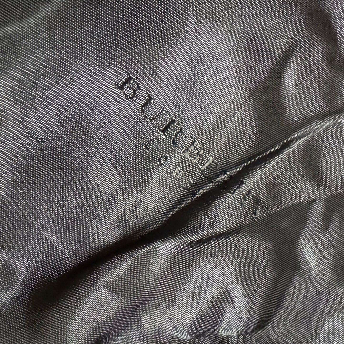 Burberry blazer