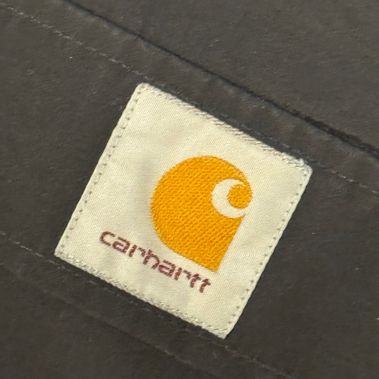 Carhartt windbreaker black