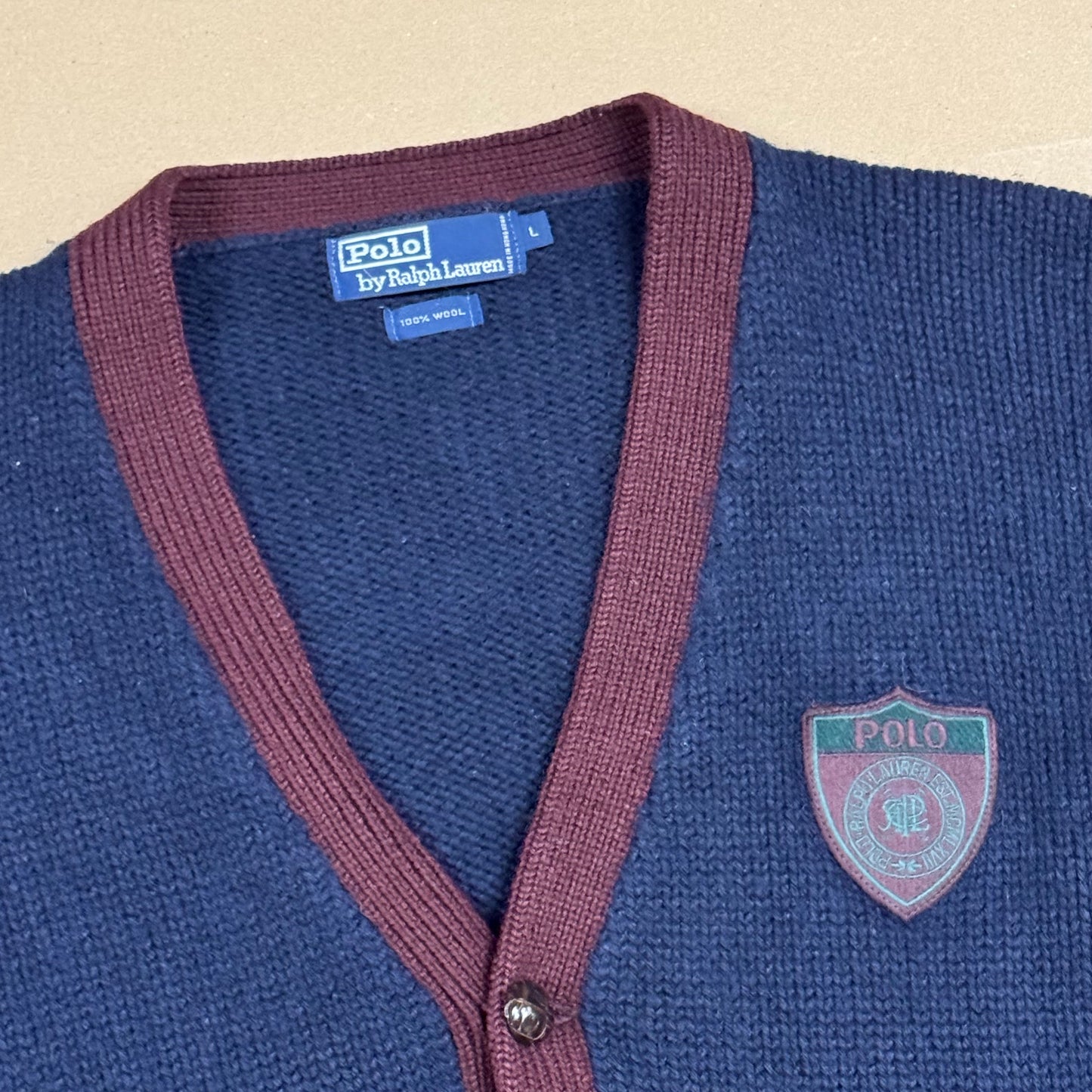 Polo Ralph Lauren cardigan