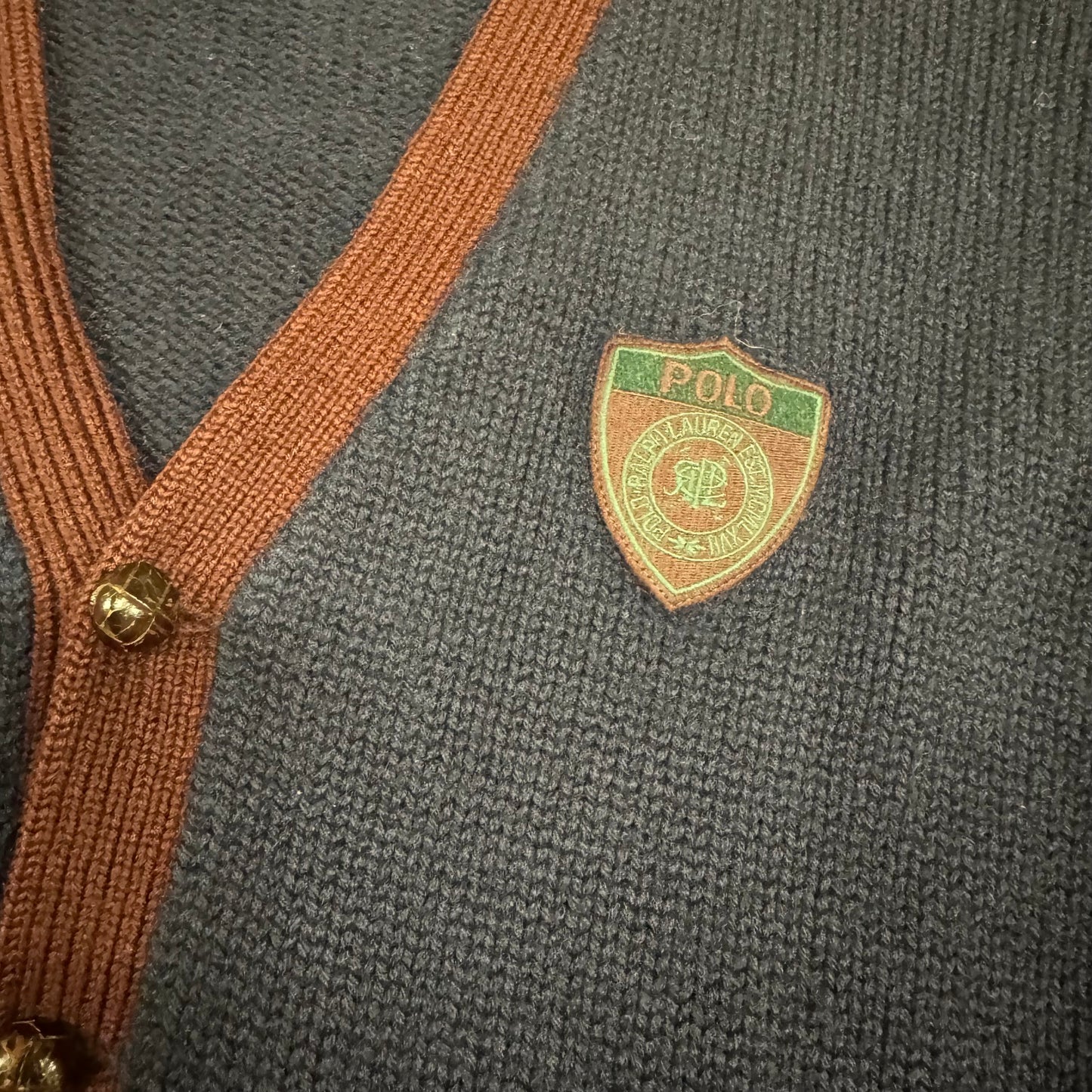 Polo Ralph Lauren cardigan