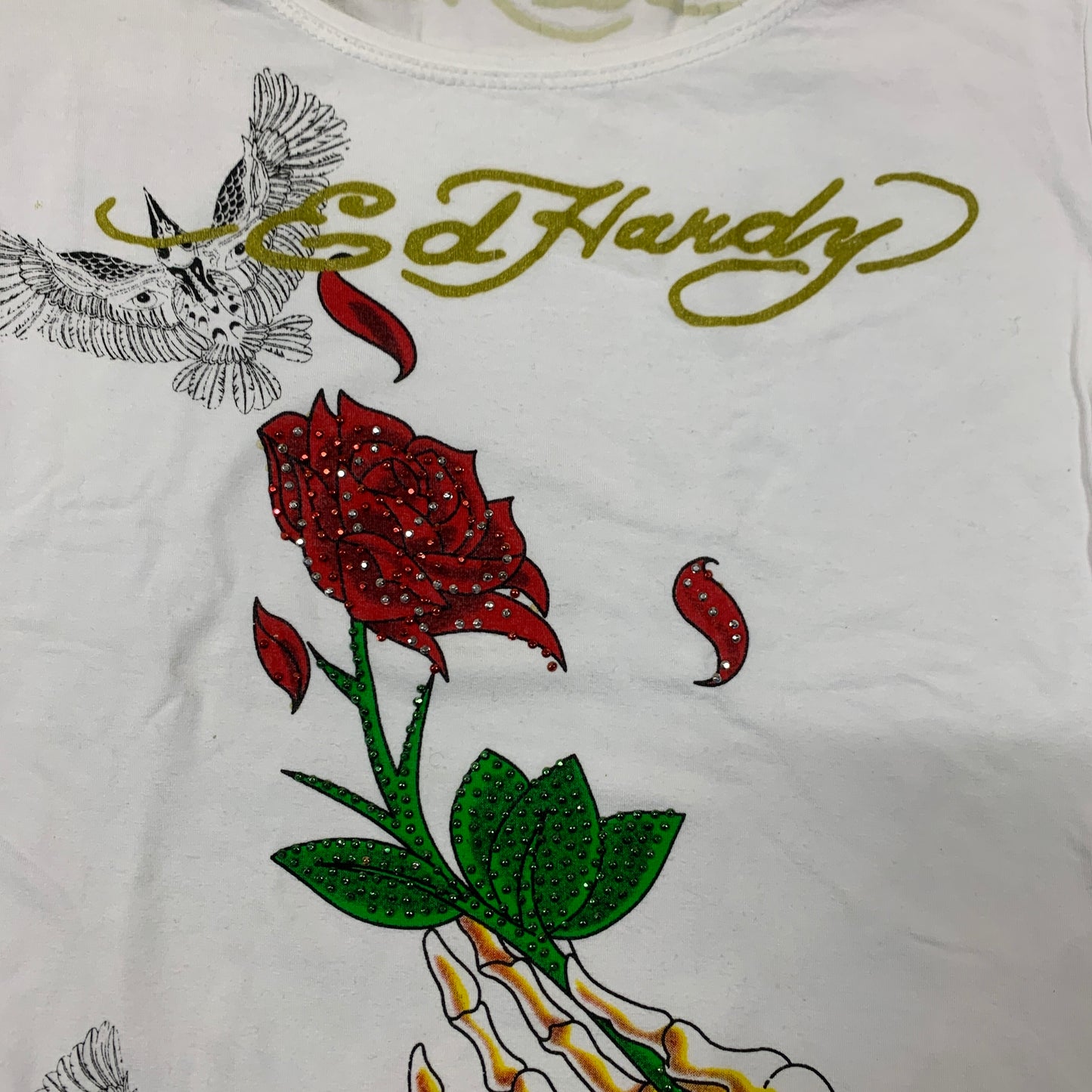 Ed Hardy long-sleeve shirt
