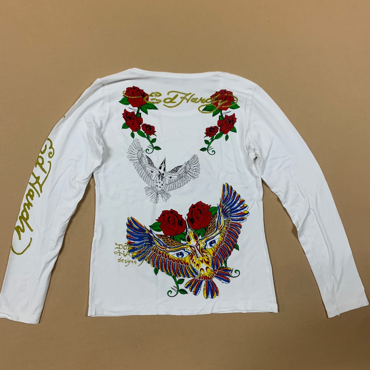 Ed Hardy long-sleeve shirt