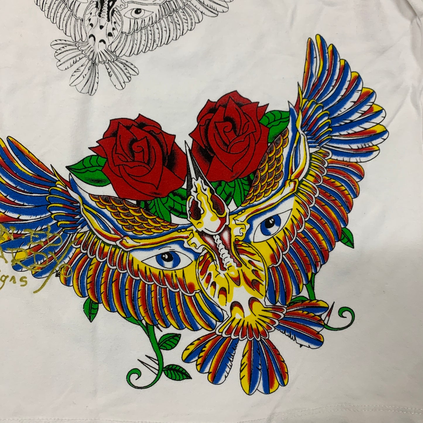 Ed Hardy long-sleeve shirt