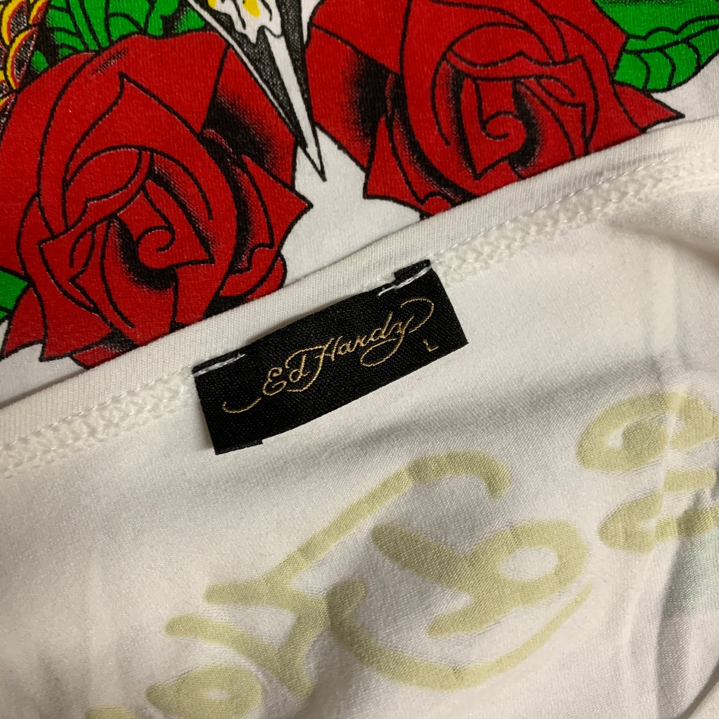 Ed Hardy long-sleeve shirt