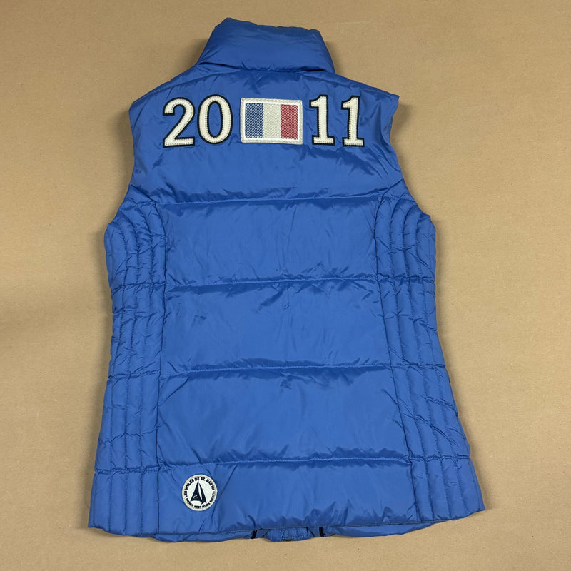 Detailansicht: Sourced limited accessories and clothes Les Voiles de St. Barth 2011 vest by Gaastra – Logo, Nähte oder Material