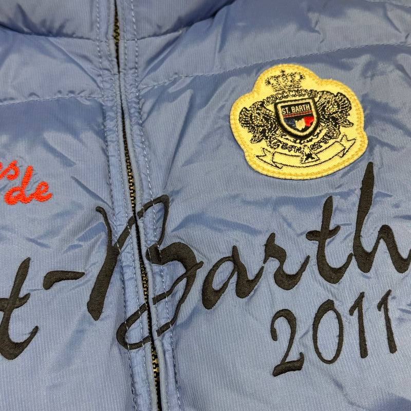 Detailansicht: Sourced limited accessories and clothes Les Voiles de St. Barth 2011 vest by Gaastra – Logo, Nähte oder Material
