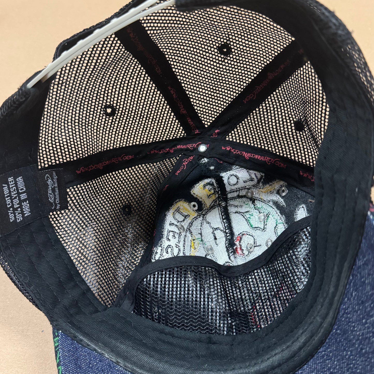 Ed Hardy cap vintage