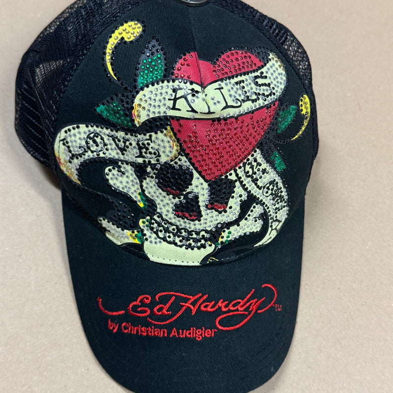 Detailansicht: Sourced limited accessories and clothes Ed Hardy