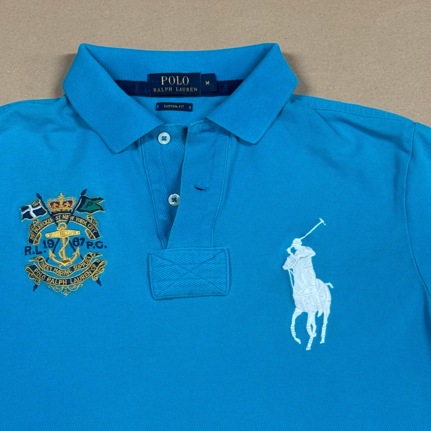 Ralph Lauren New York polo shirt