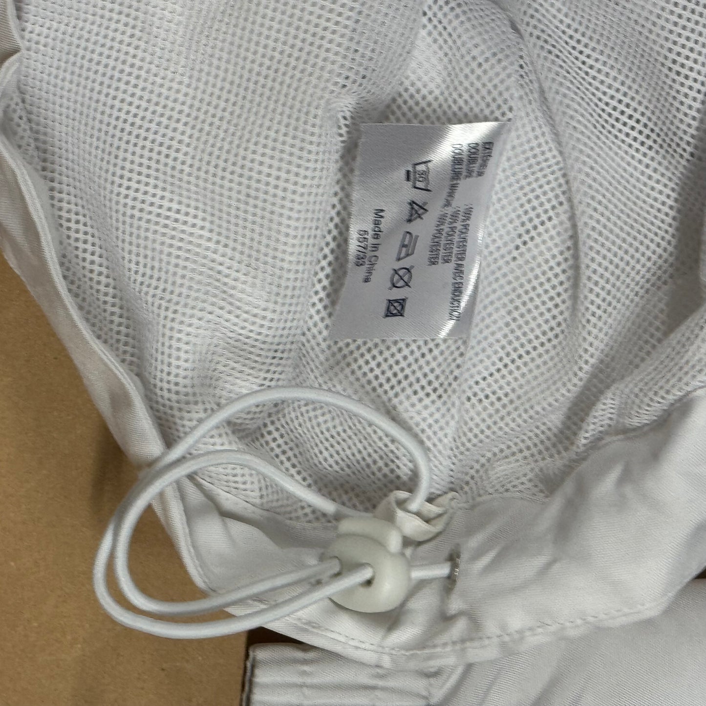 Umbro raincoat vintage baggy-fit