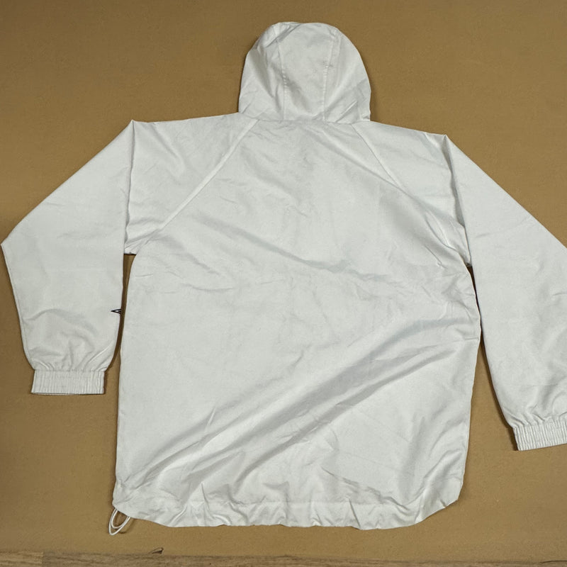 Detailansicht: Sourced limited accessories and clothes Umbro raincoat vintage baggy-fit – Logo, Nähte oder Material