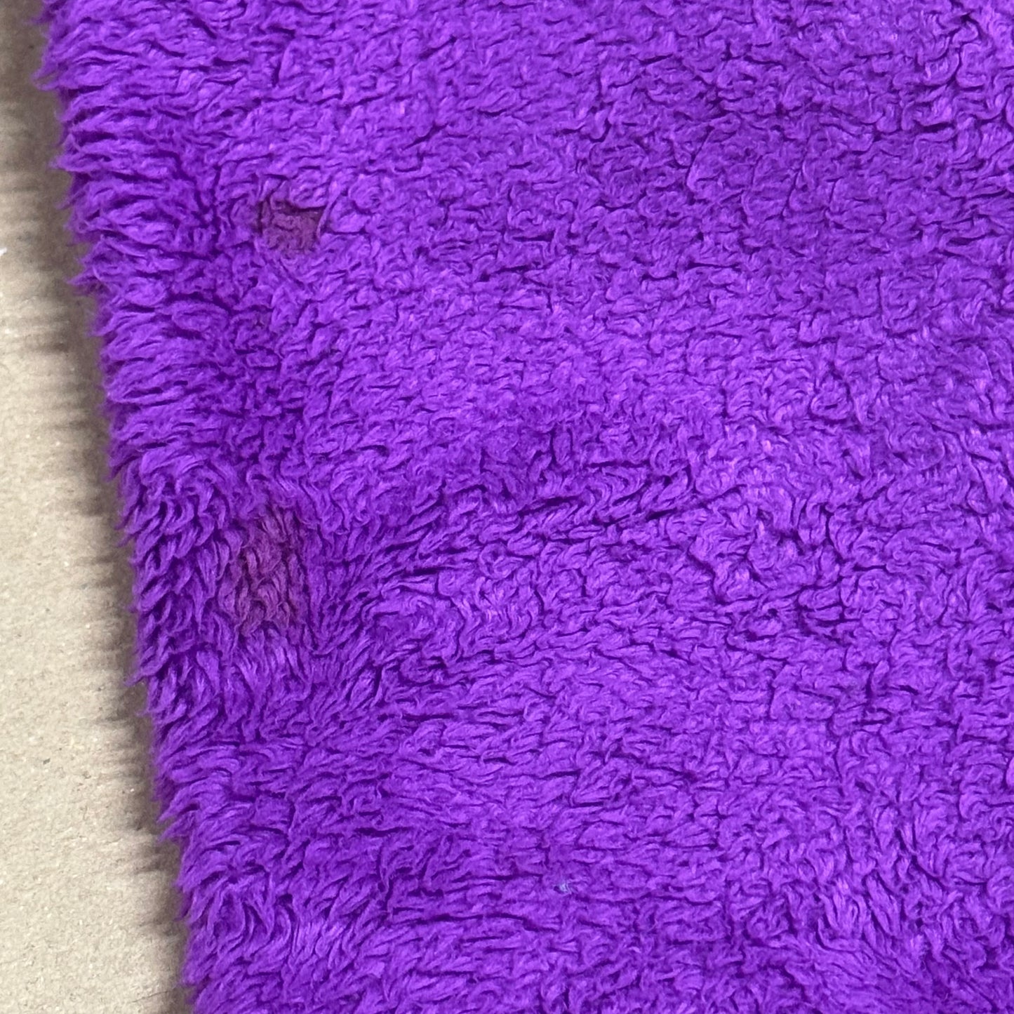 Pink The North Face fleece jacket used