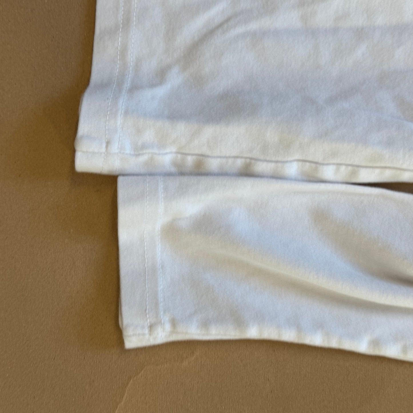 La Martina white long-sleeved polo shirt