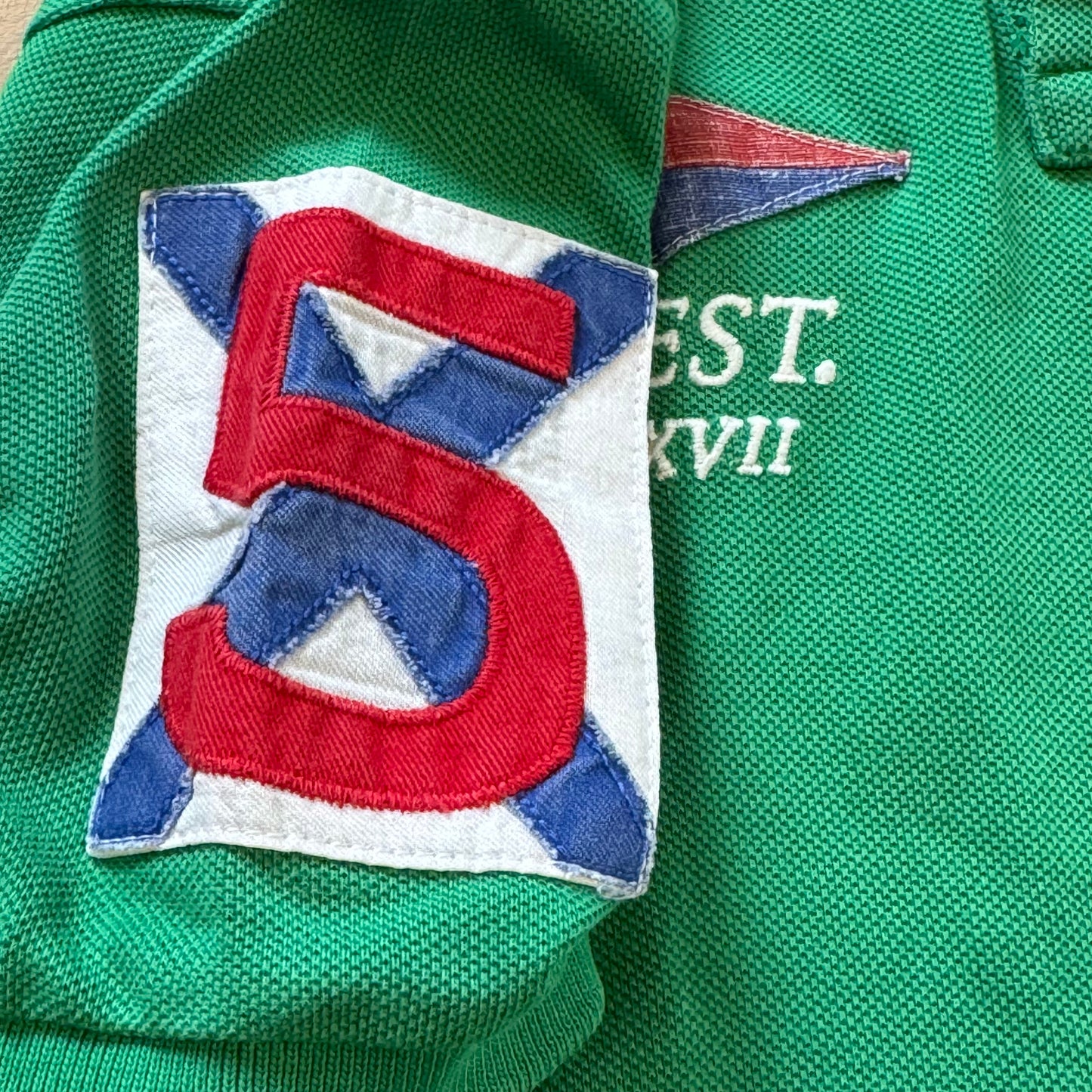 Polo Ralph Lauren shirt green