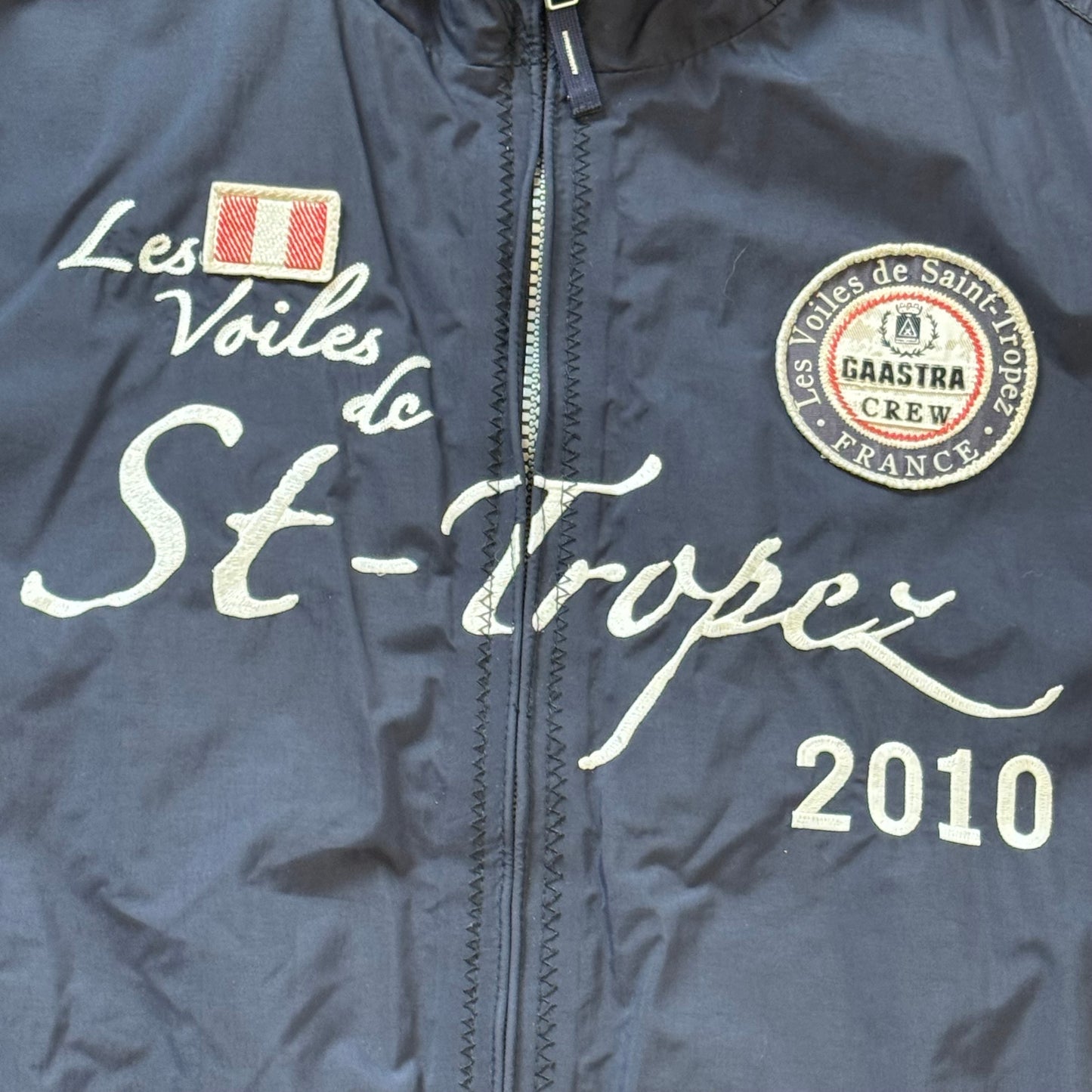 Les Voiles de St. Tropez sailing jacket