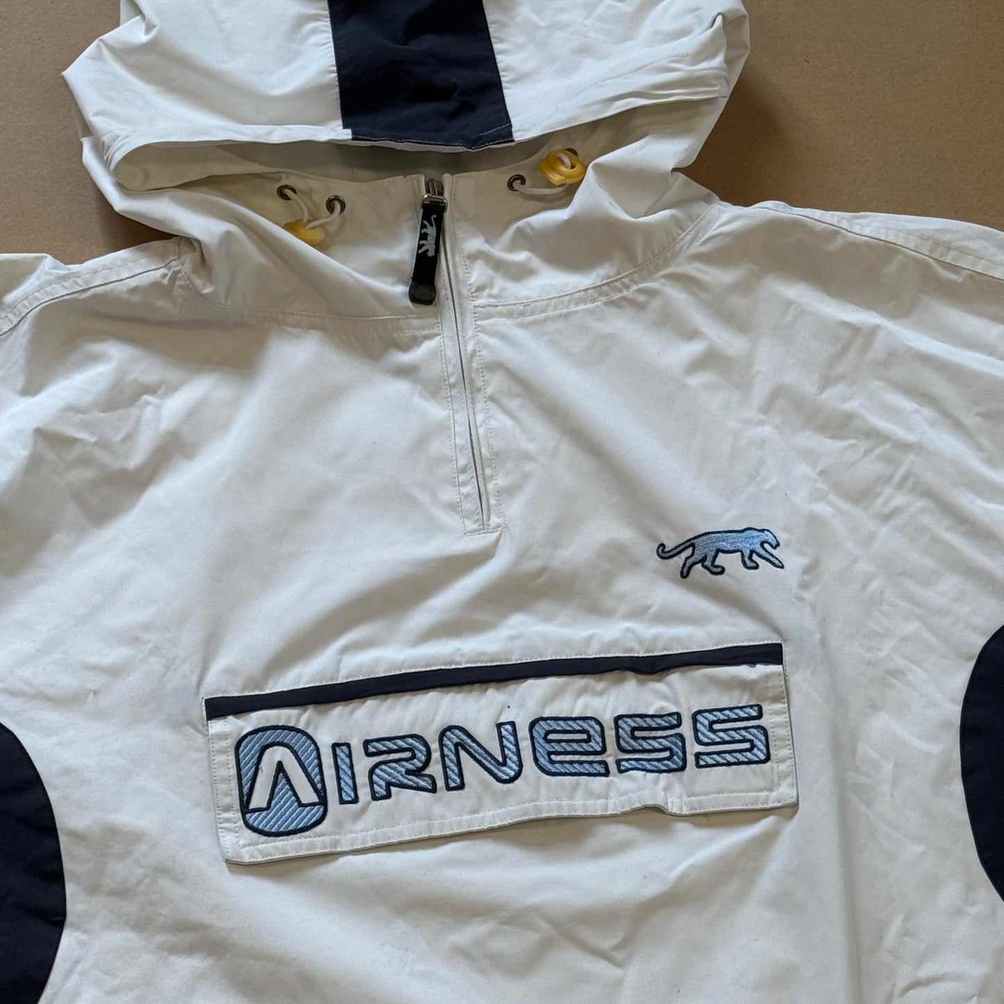 Airness rainprotective hoodie