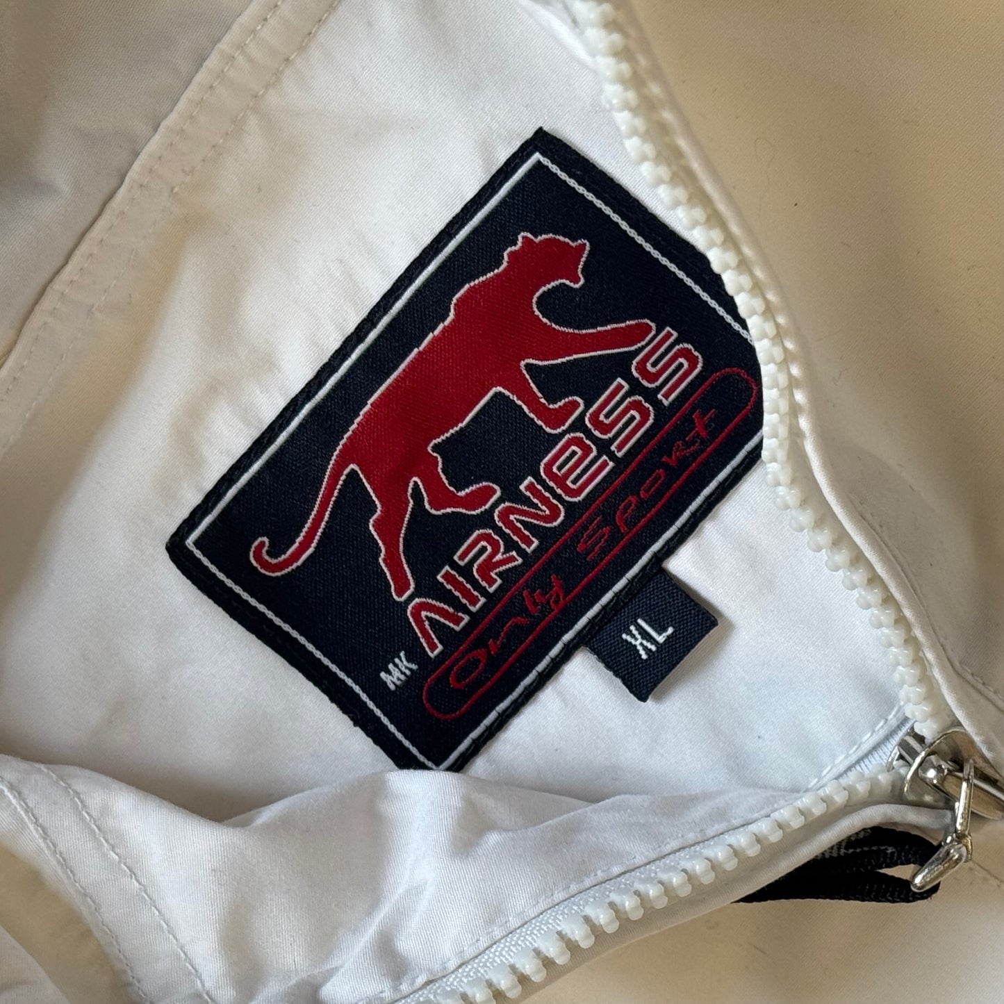 Airness rainprotective hoodie