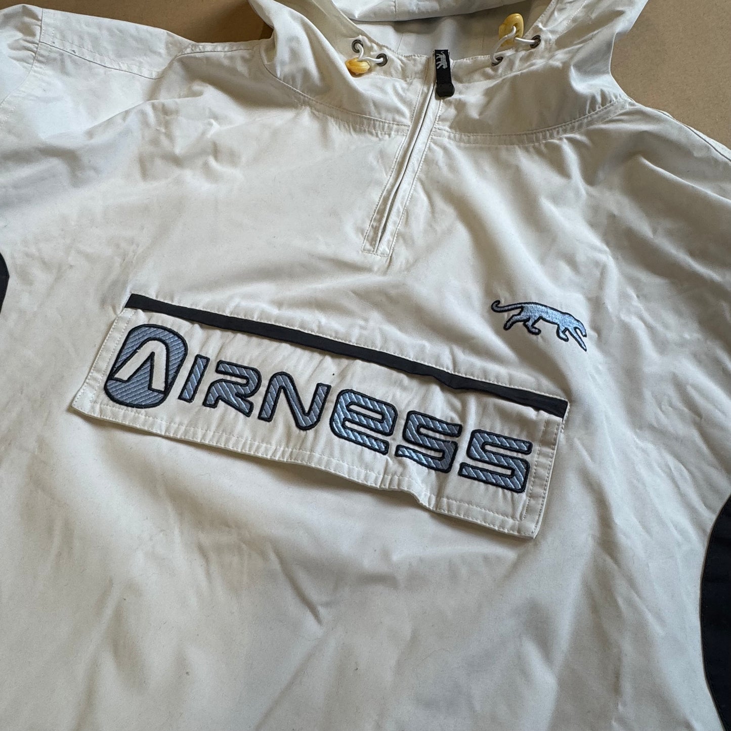 Airness rainprotective hoodie