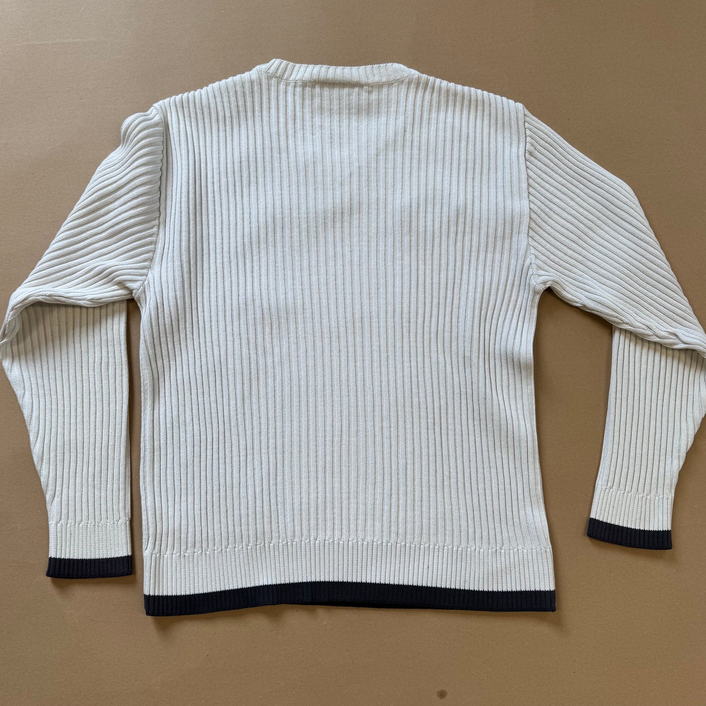 Vintage knitted white Airness streetwear