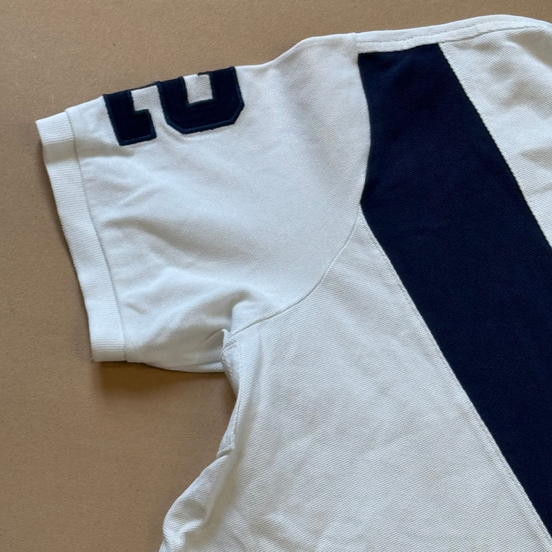 Detailansicht: Sourced limited accessories and clothes Ralph Lauren polo shirt vintage – Logo, Nähte oder Material