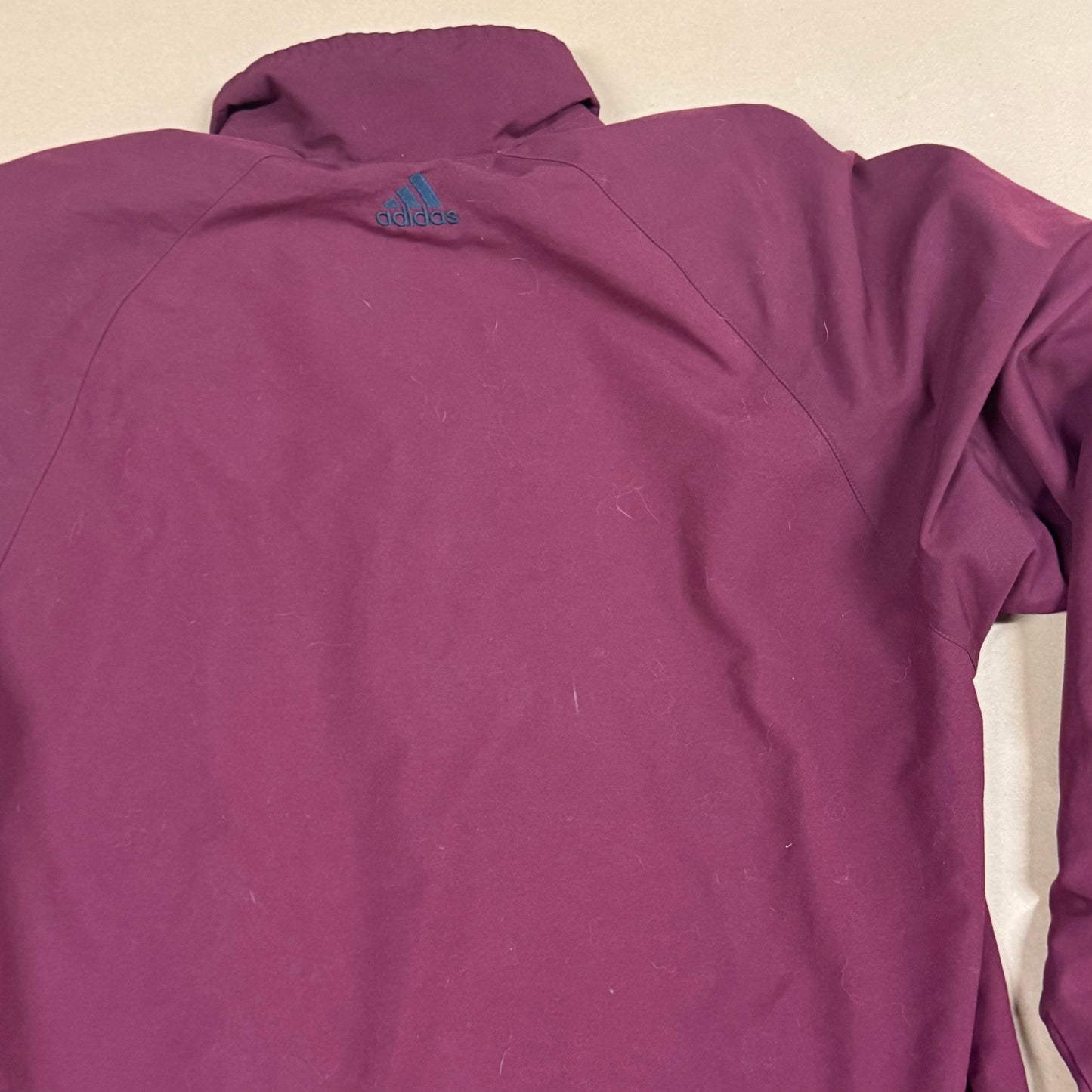 Vintage Adidas light raincoat