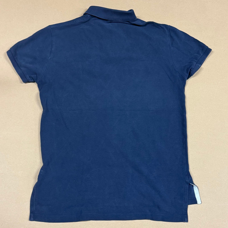 Detailansicht: Sourced limited accessories and clothes Polo Ralph Lauren streetwear number 3 shir – Logo, Nähte oder Material