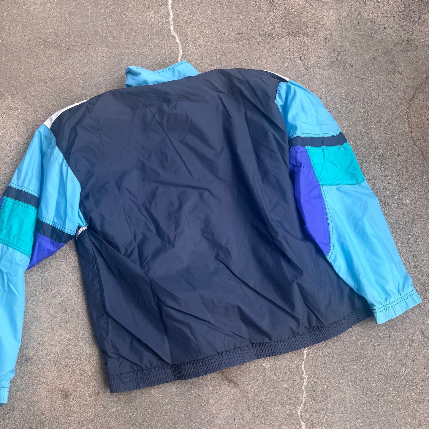 Sergio Tacchini vintage 90s track jacket