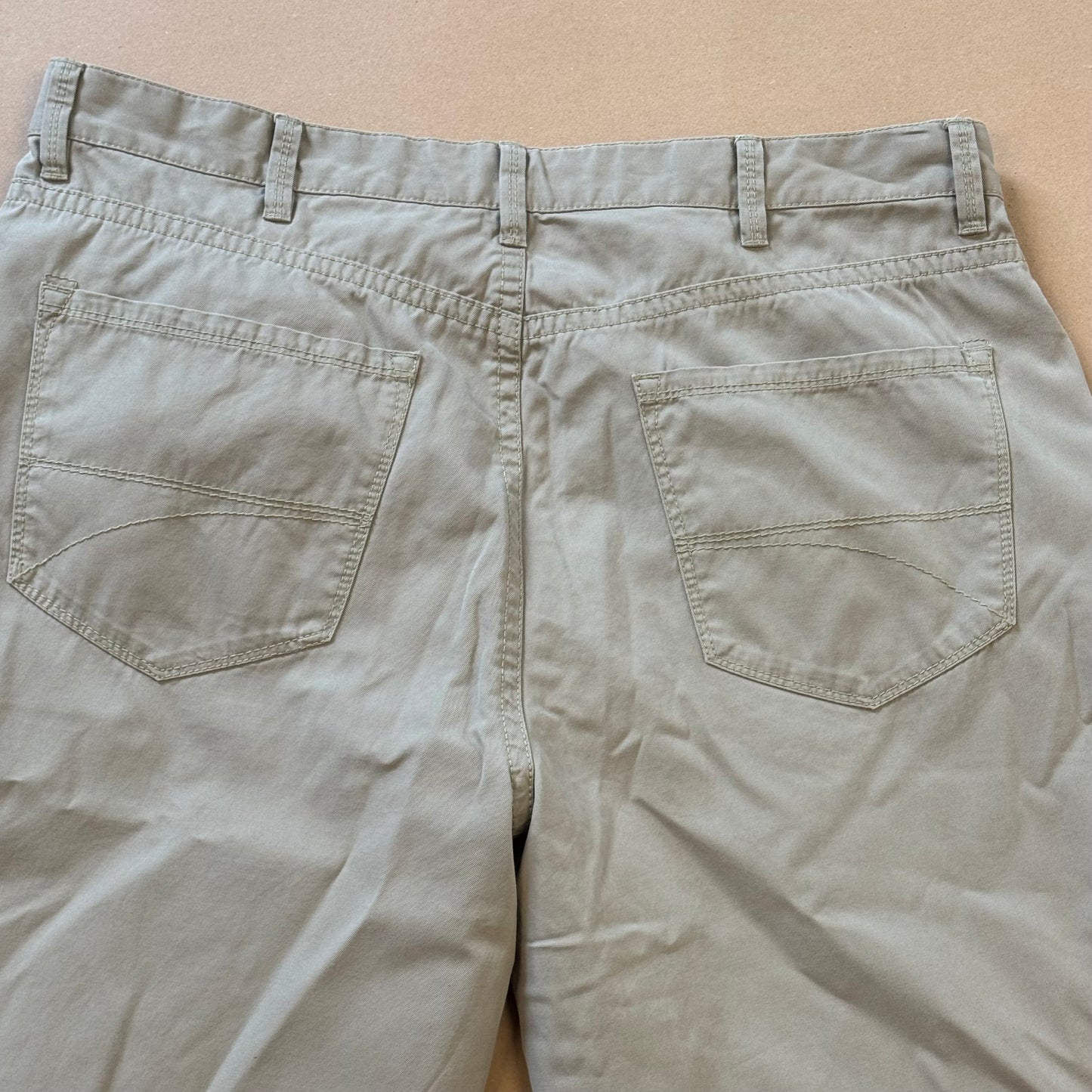 Tommy Hilfiger baggy chinos