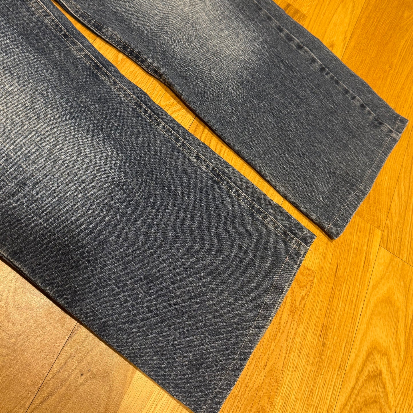 Armani Jeans vintage baggy pants