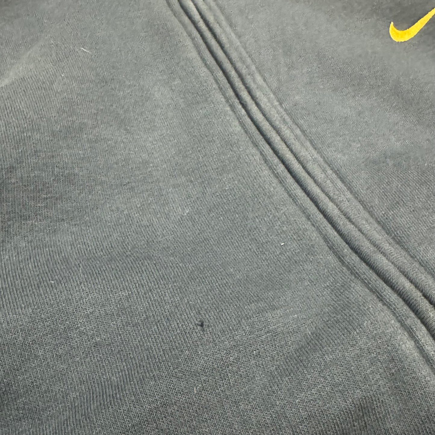 Nike streetwear zipped hoodie 00s