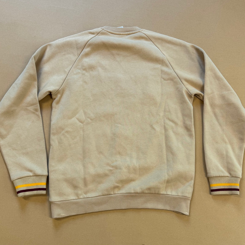 Detailansicht: Sourced limited accessories and clothes Vintage Adidas sweatshirt – Logo, Nähte oder Material