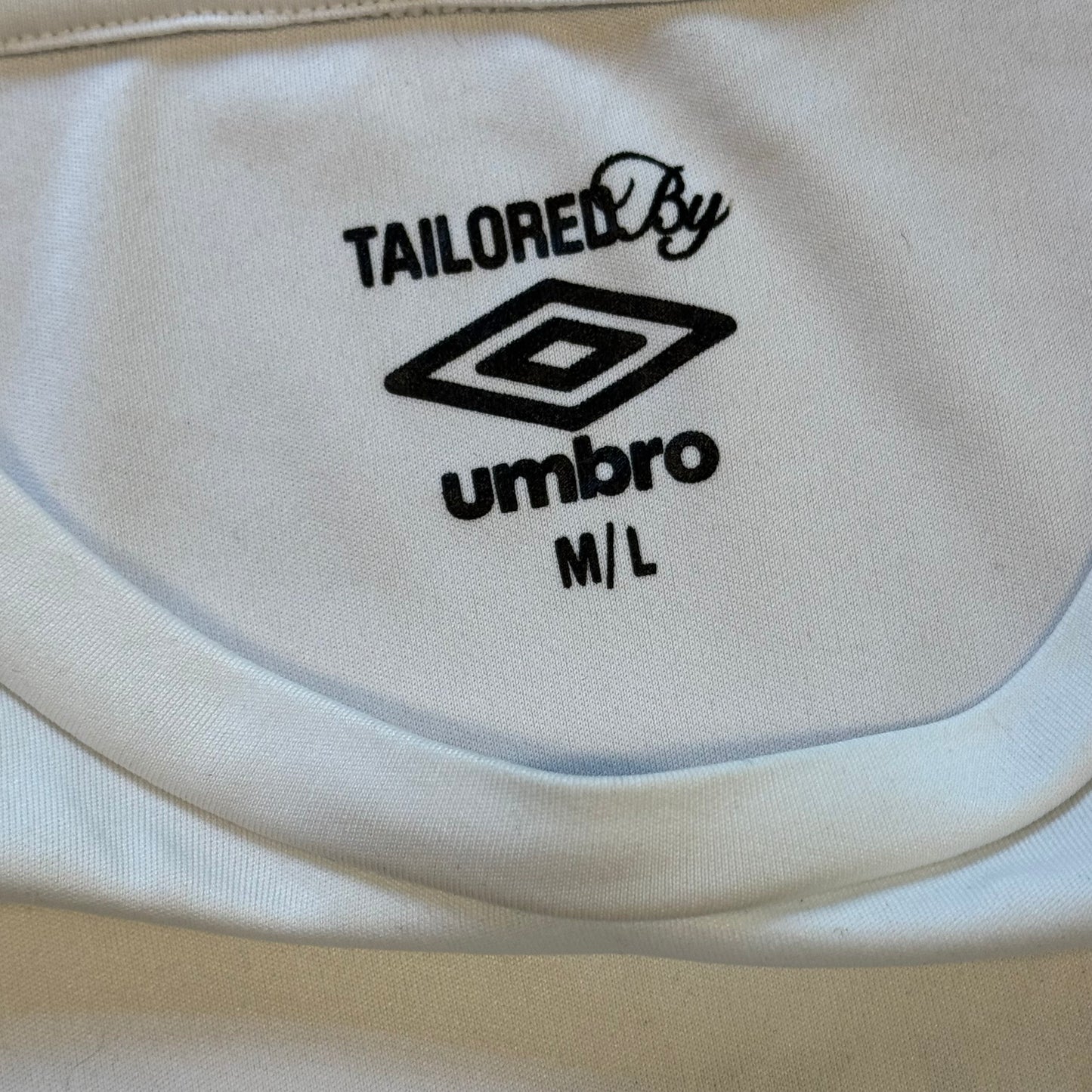 Umbro vintage football t-shirt