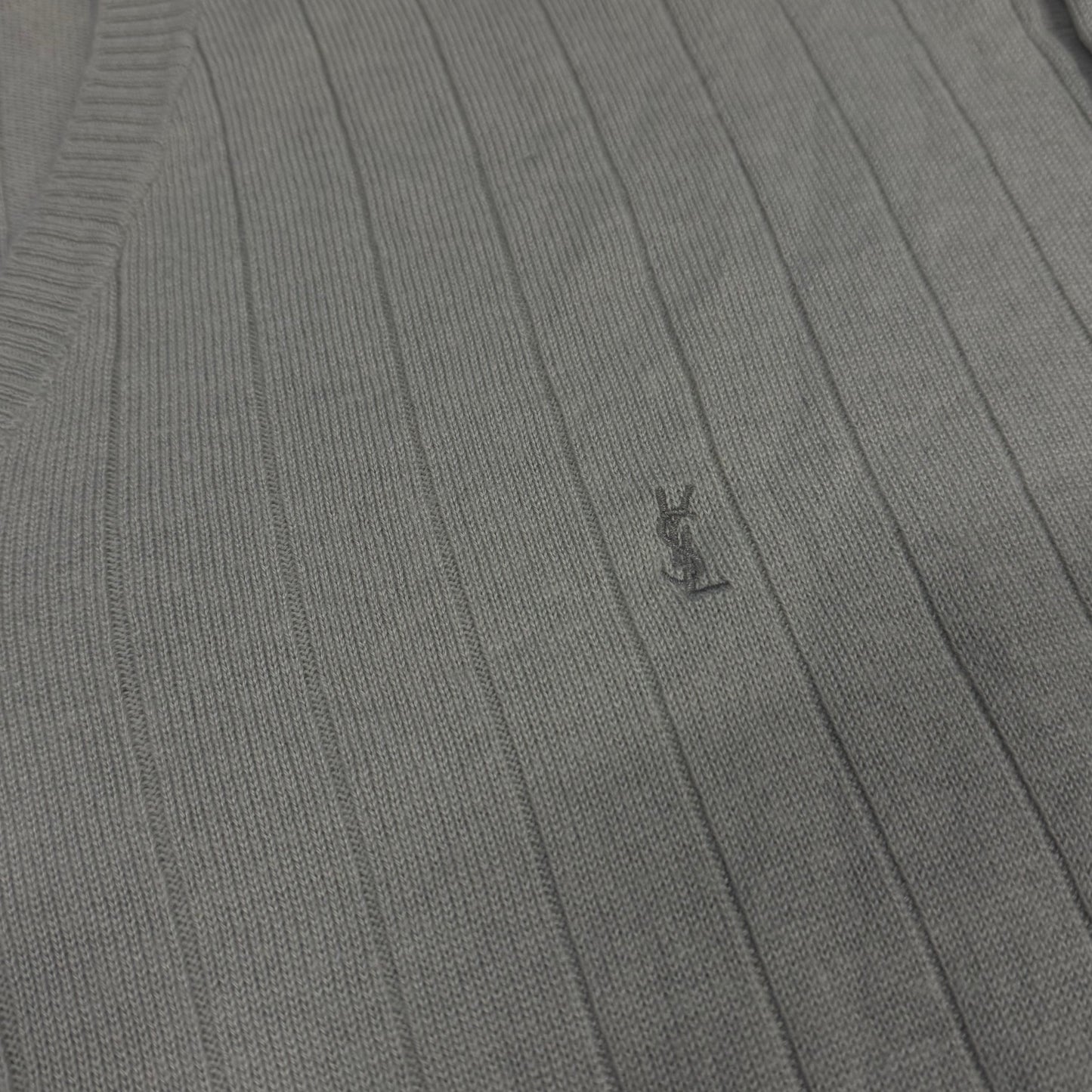 Yves Saint Laurent striped vintage sweater