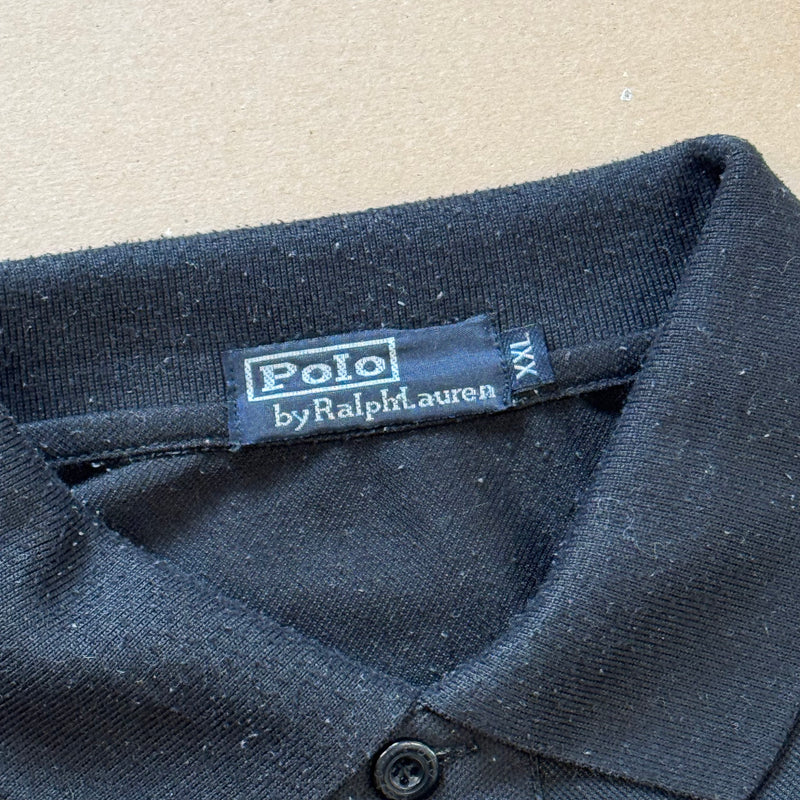 Detailansicht: Sourced limited accessories and clothes Polo Ralph Lauren Italia shirt – Logo, Nähte oder Material