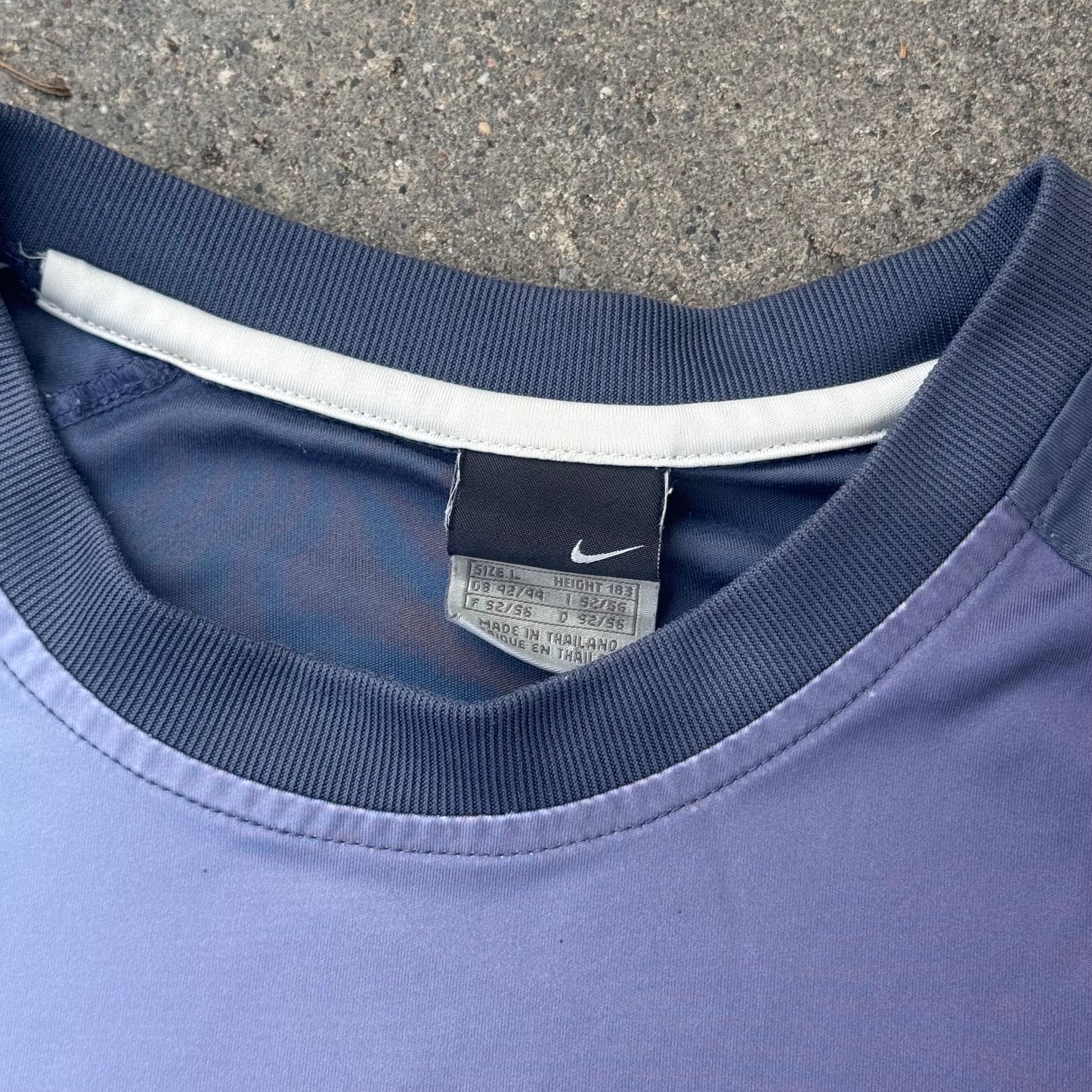 Nike Shox Dri-FIT vintage T-shirt