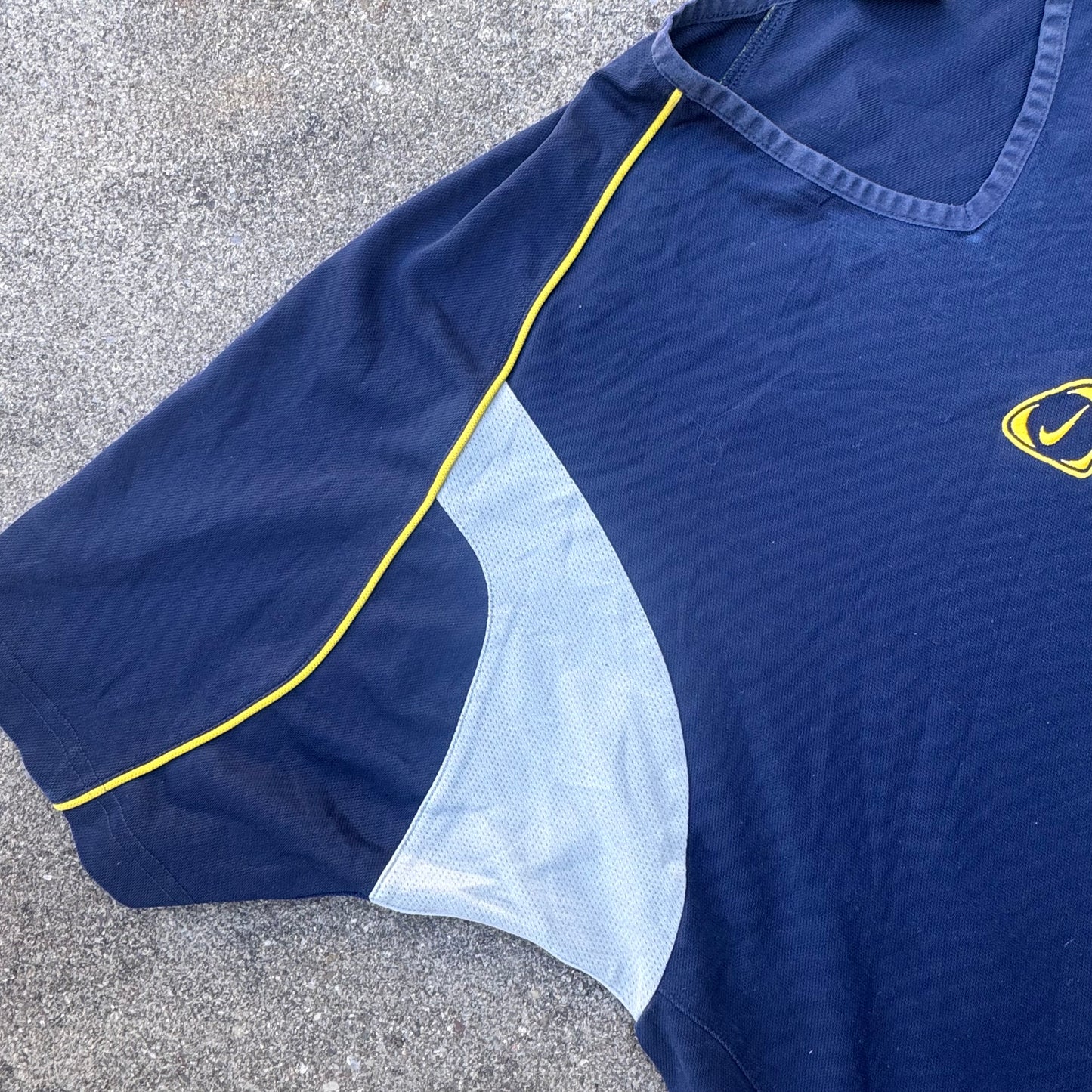 Nike Shox streetwear sports T-shirt