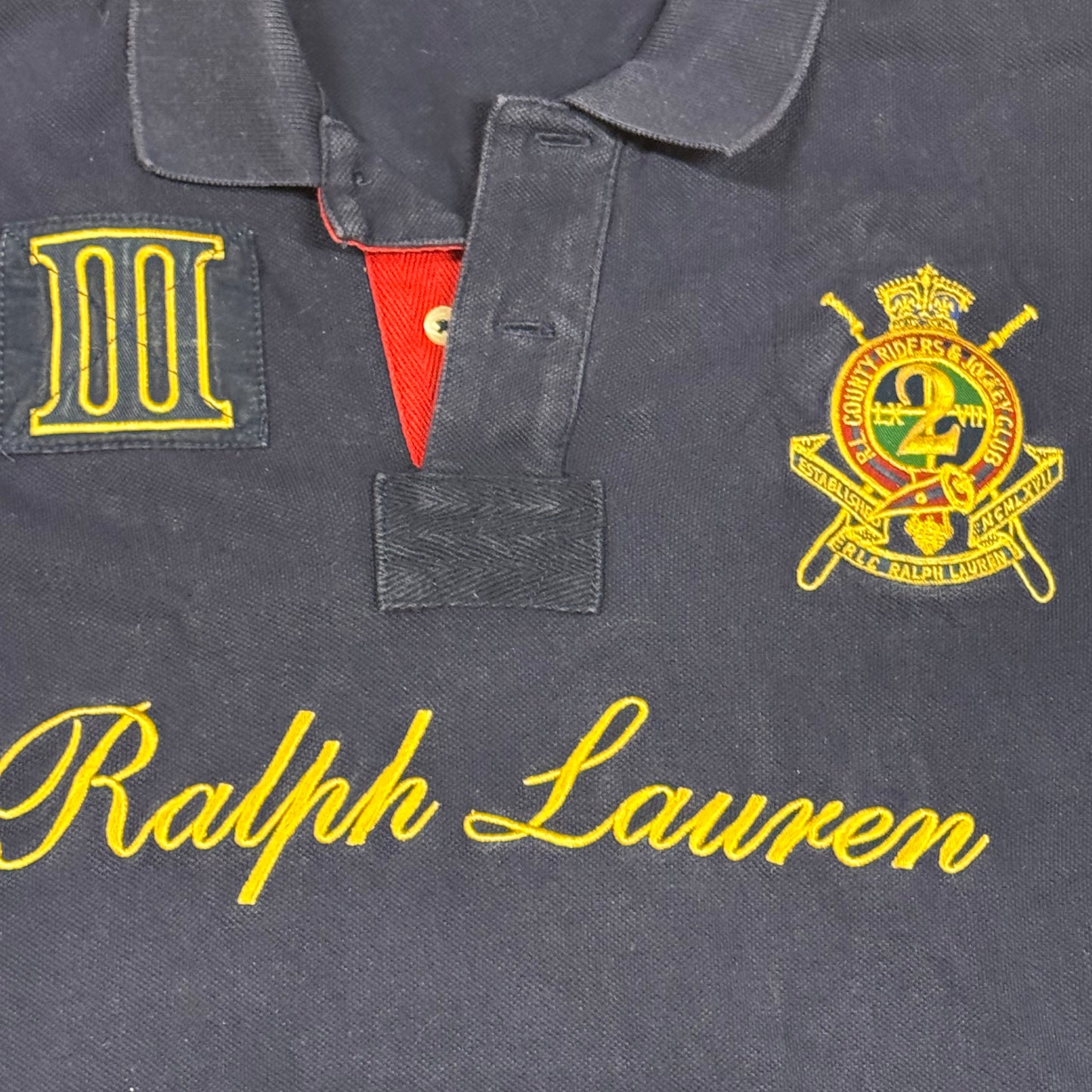 Polo Ralph Lauren Sport classic poloshirt