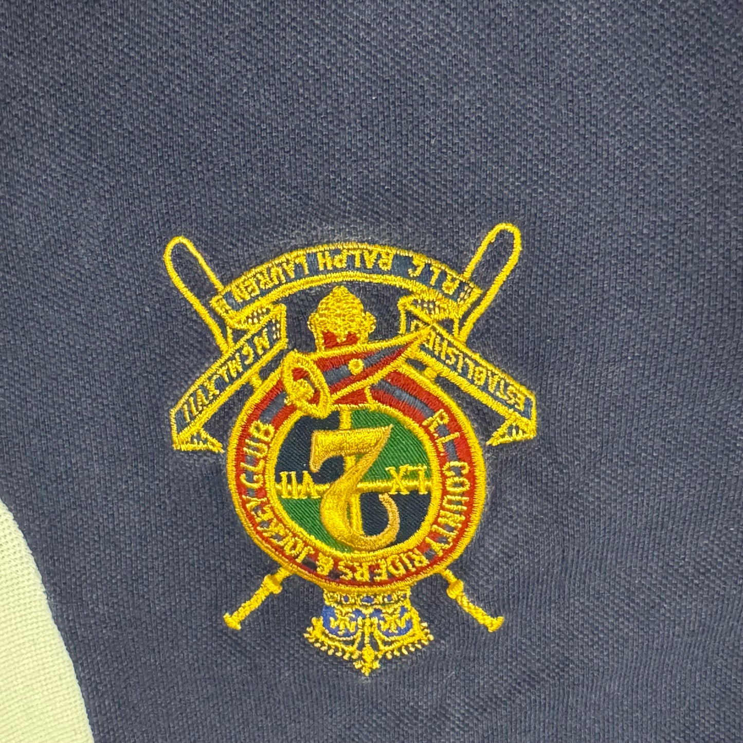 Polo Ralph Lauren Sport classic poloshirt