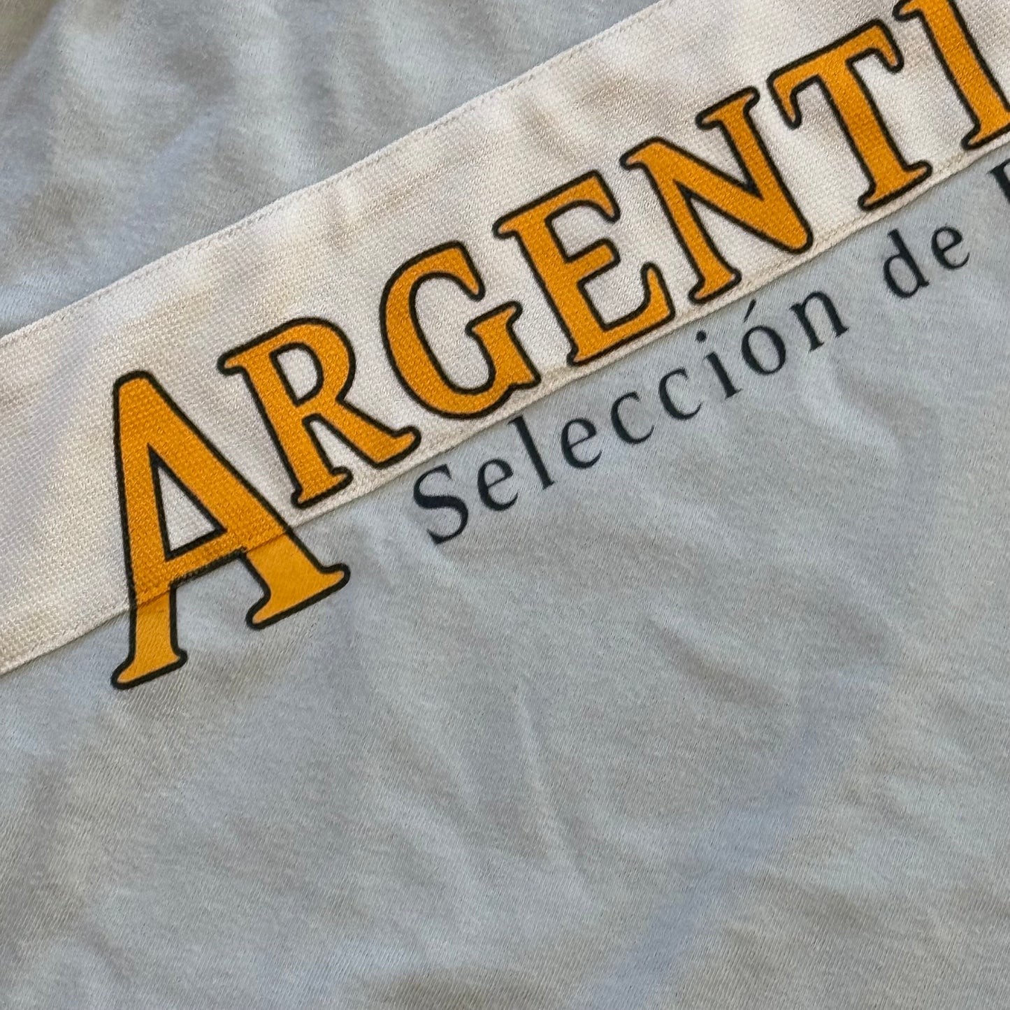 La Martina Argentina sky blue poloshirt