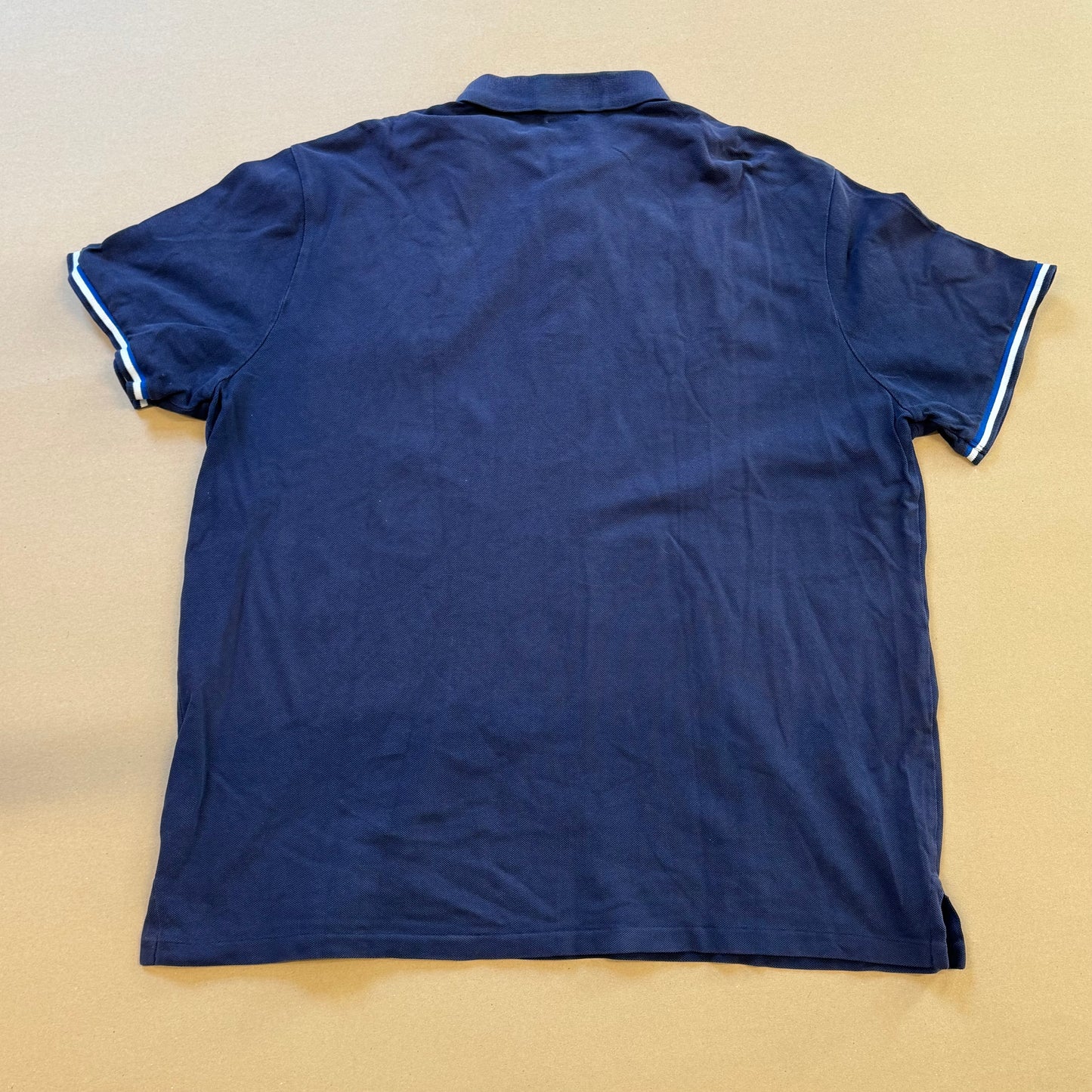 Ralph Lauren Fine Quality Goods vintage poloshirt