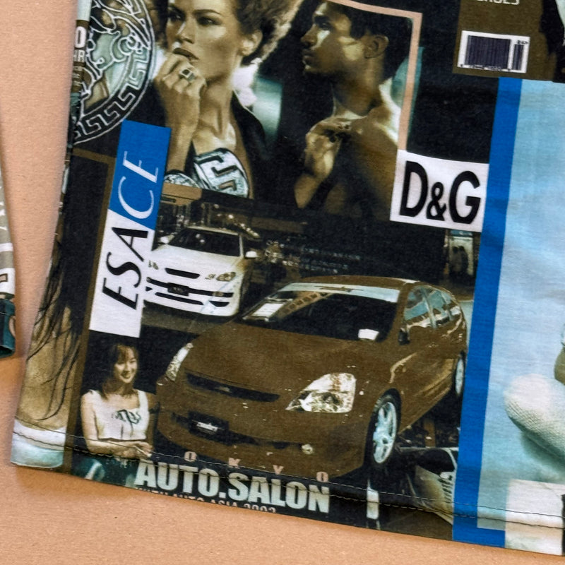 Detailansicht: Sourced limited accessories and clothes