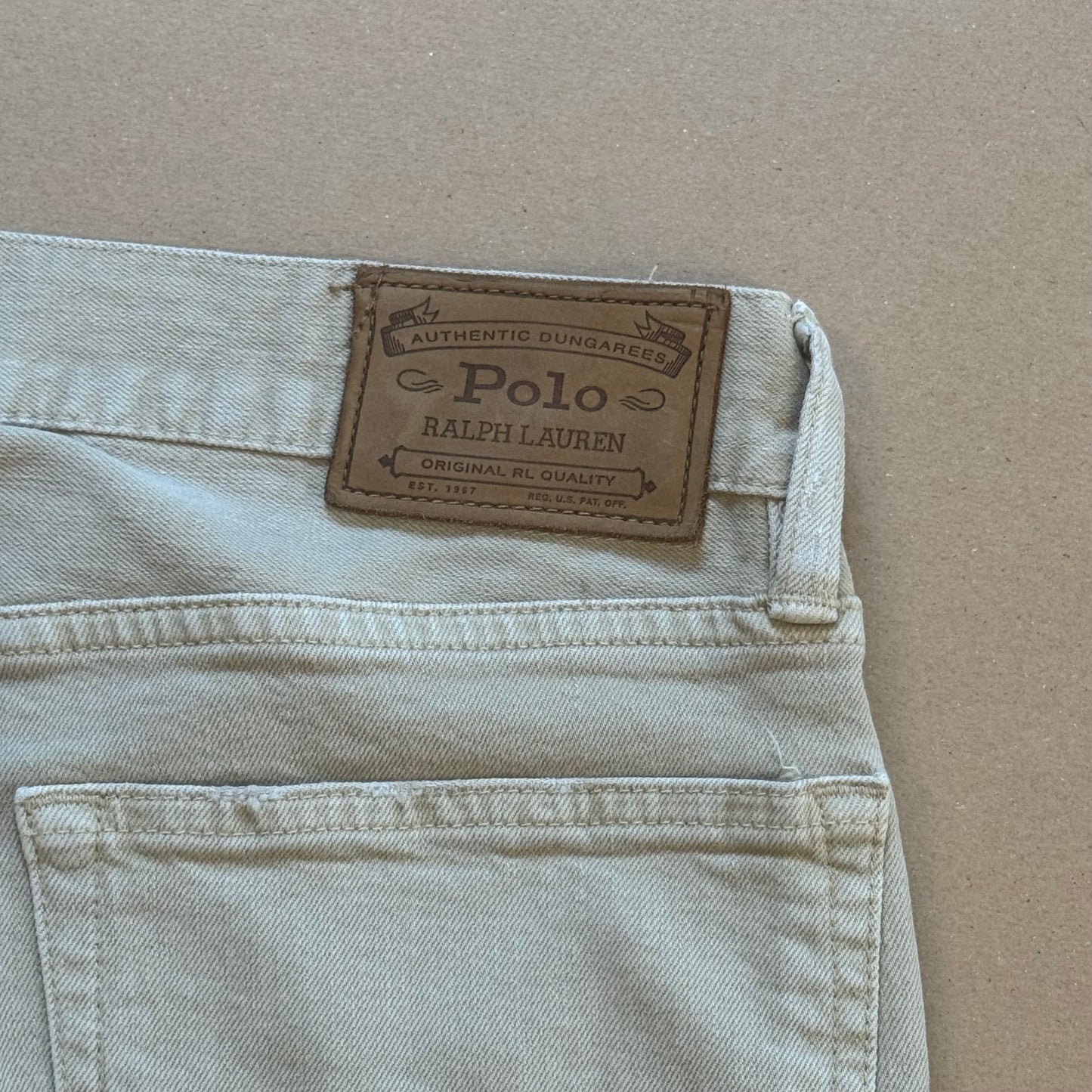 Vintage classy Polo Ralph Lauren jeans