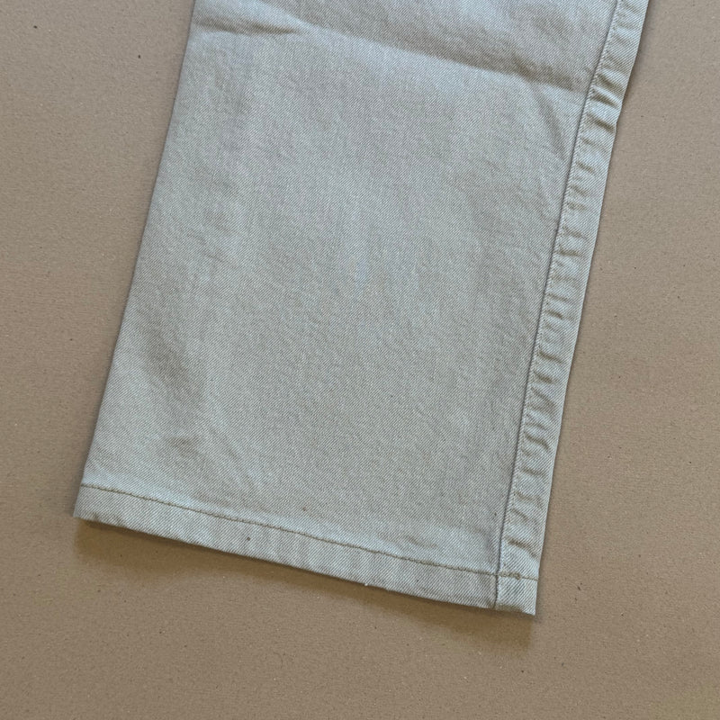 Detailansicht: Sourced limited accessories and clothes Vintage classy Polo Ralph Lauren jeans – Logo, Nähte oder Material