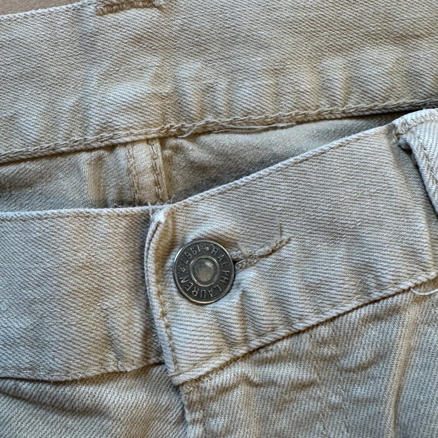 Vintage classy Polo Ralph Lauren jeans