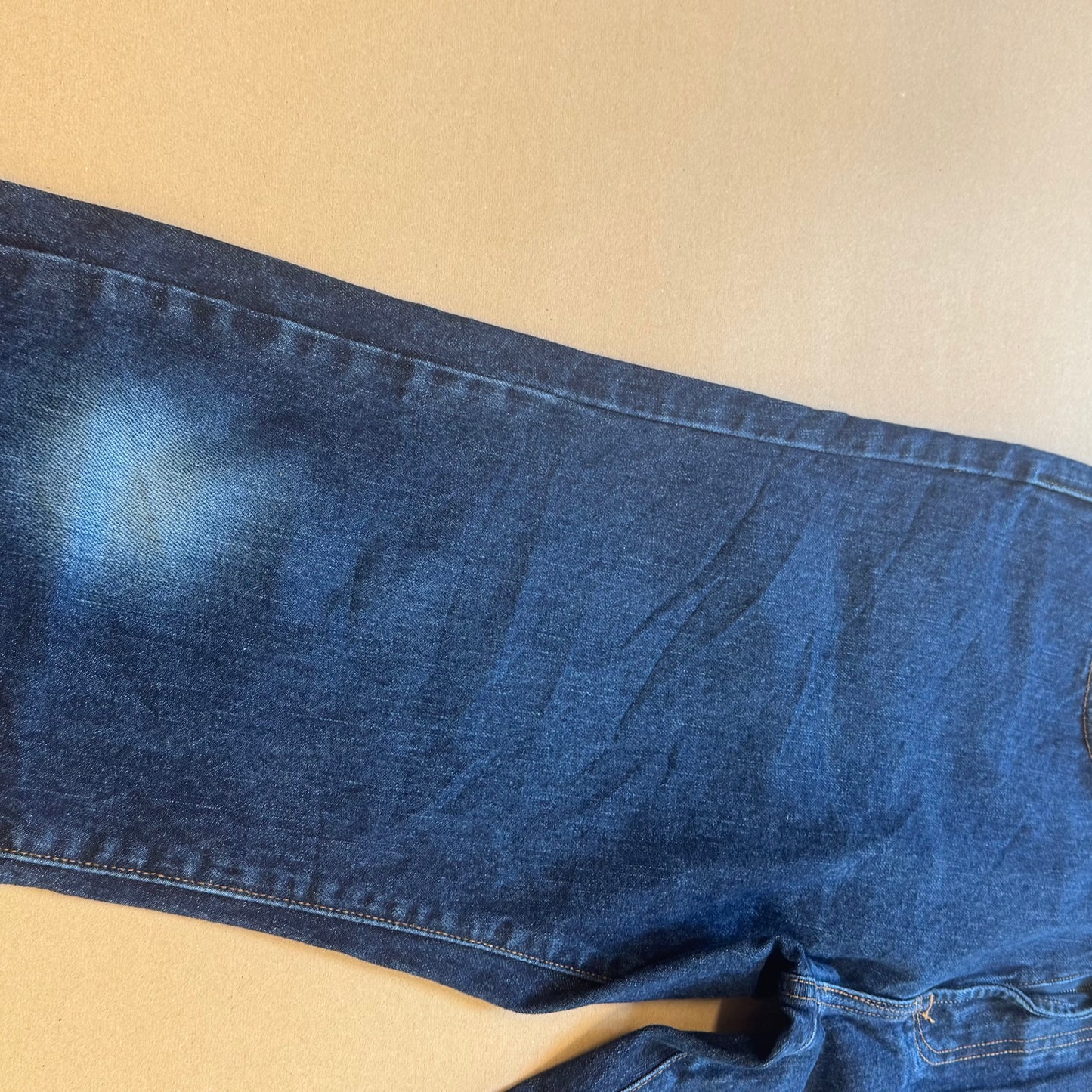 Tommy Hilfiger baggy straight-leg jeans
