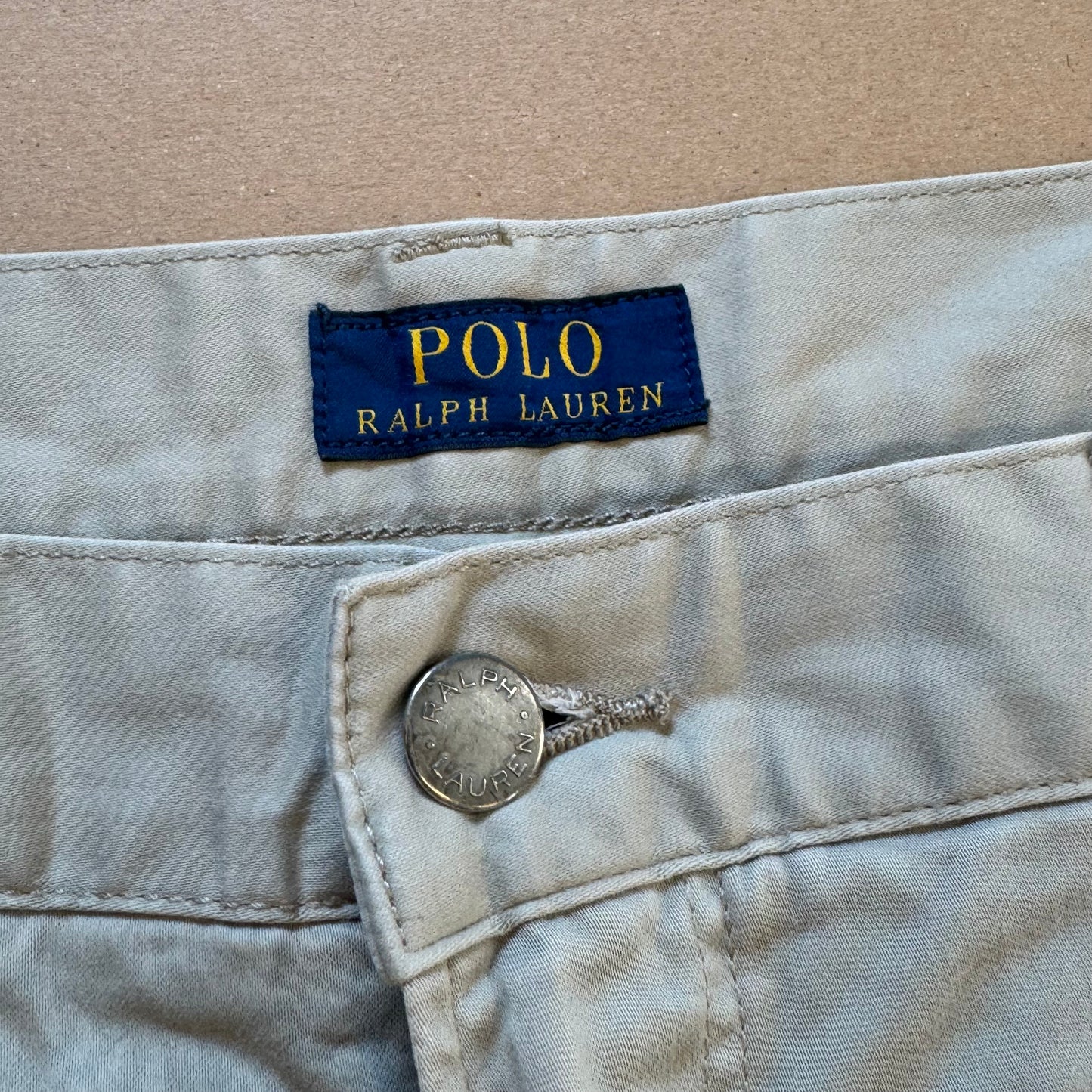 Polo Ralph Lauren baggy summer pants