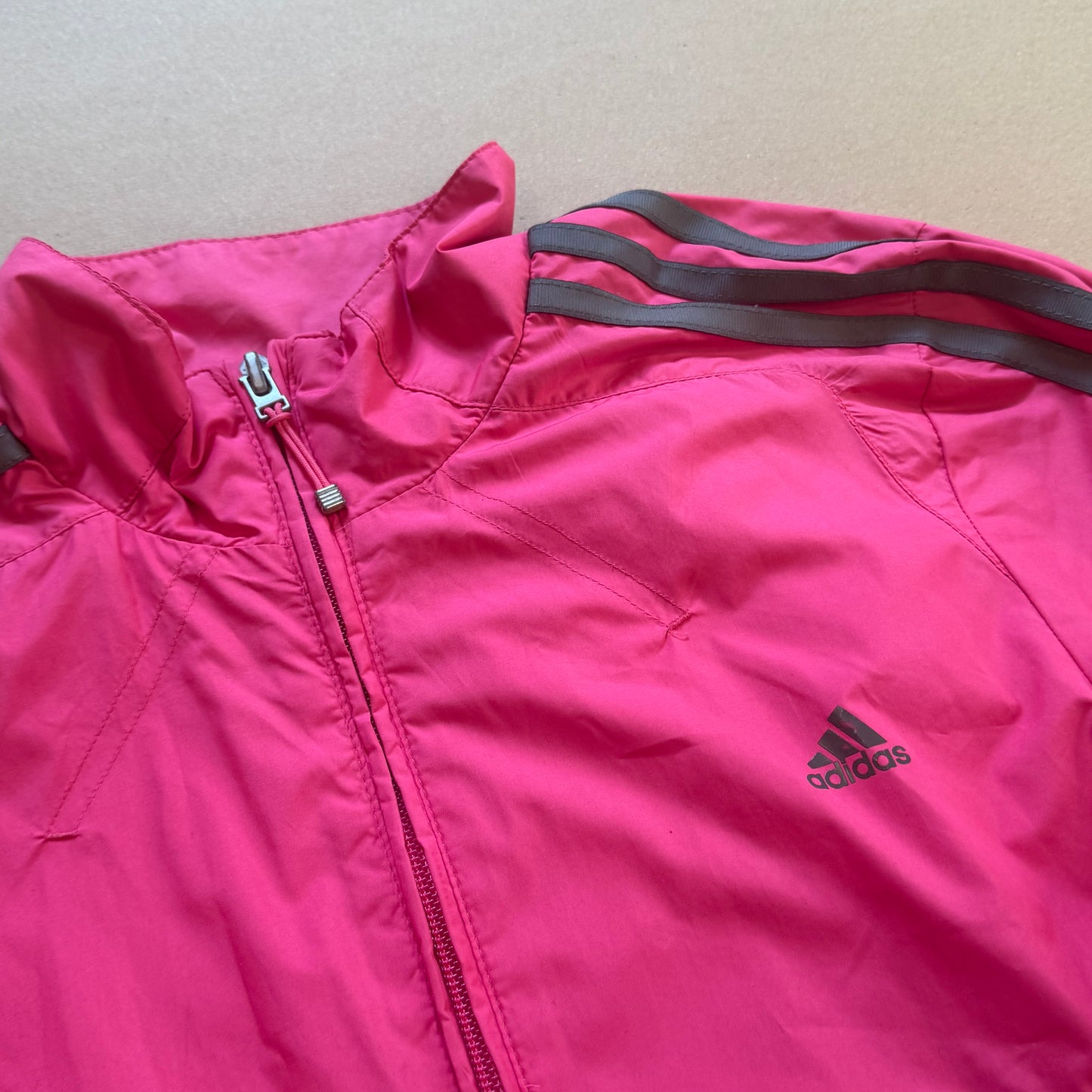 Vintage Adidas track set (jacket + pants)