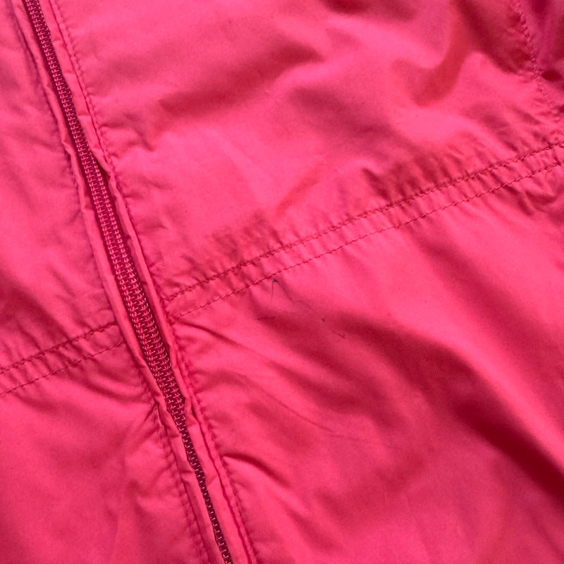 Detailansicht: Sourced limited accessories and clothes Vintage Adidas track set (jacket + pants) – Logo, Nähte oder Material