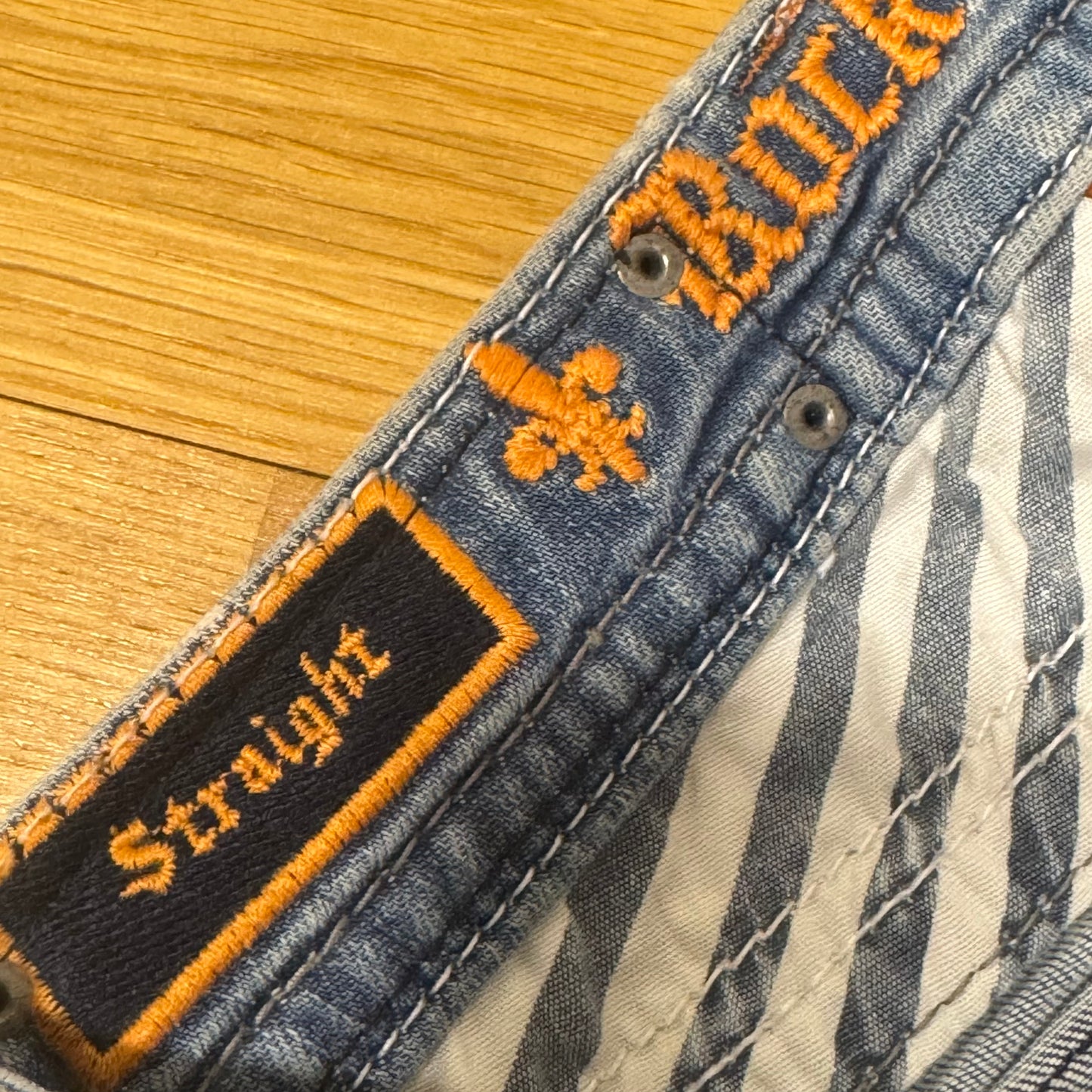 Rock Revival y2k vintage women’s denim jeans